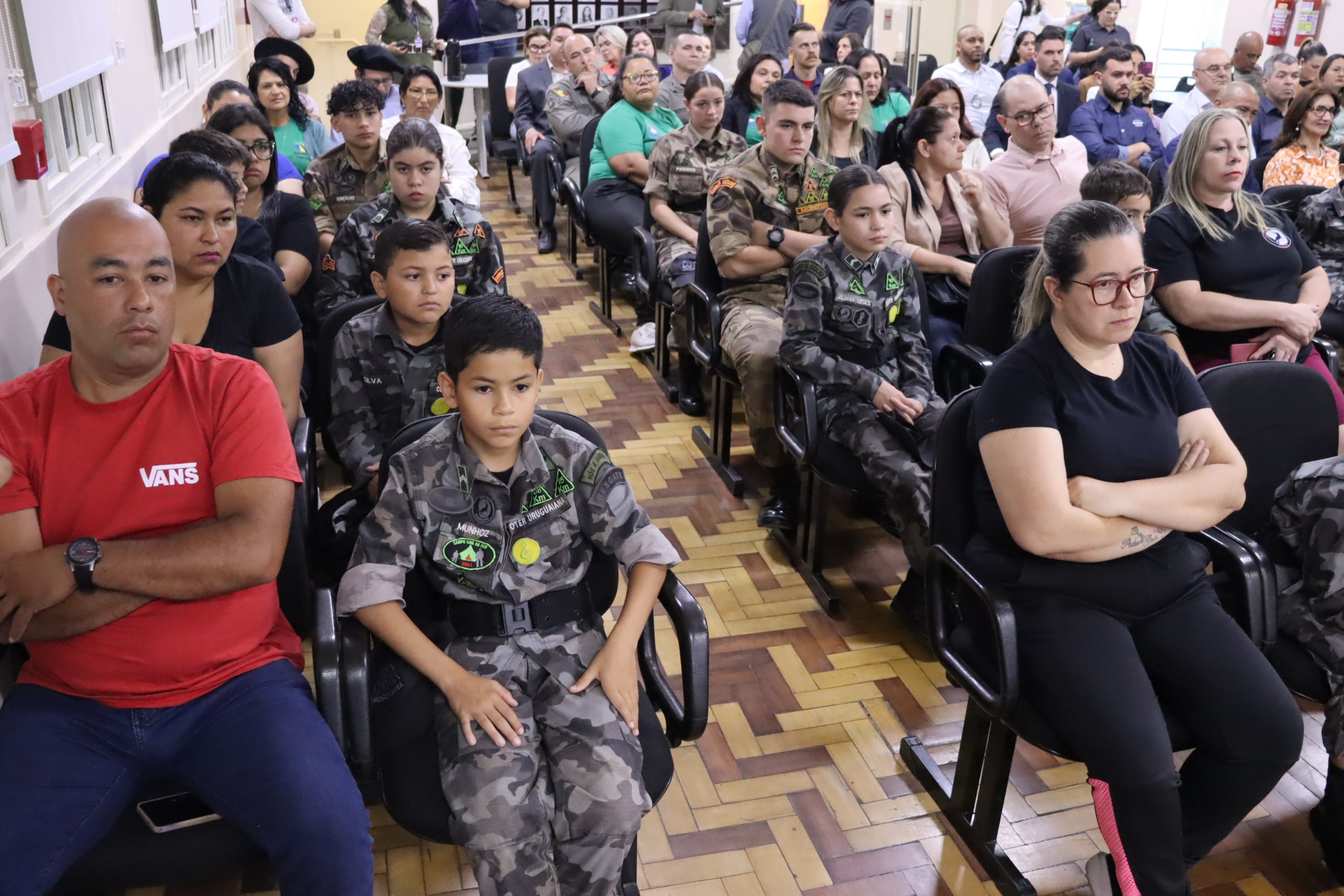 Câmara realiza 6ª Reunião de entrega de Certificados de Reconhecimento de 2025