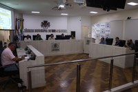 Câmara realiza audiência pública sobre Lei Orçamentária para 2026 