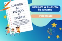 Câmara realiza concurso de redação e desenho em celebração aos 177 anos 
