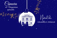 Câmara realiza evento natalino e musical