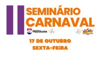 Legislativo realiza II Seminário do Carnaval de Uruguaiana nesta sexta-feira