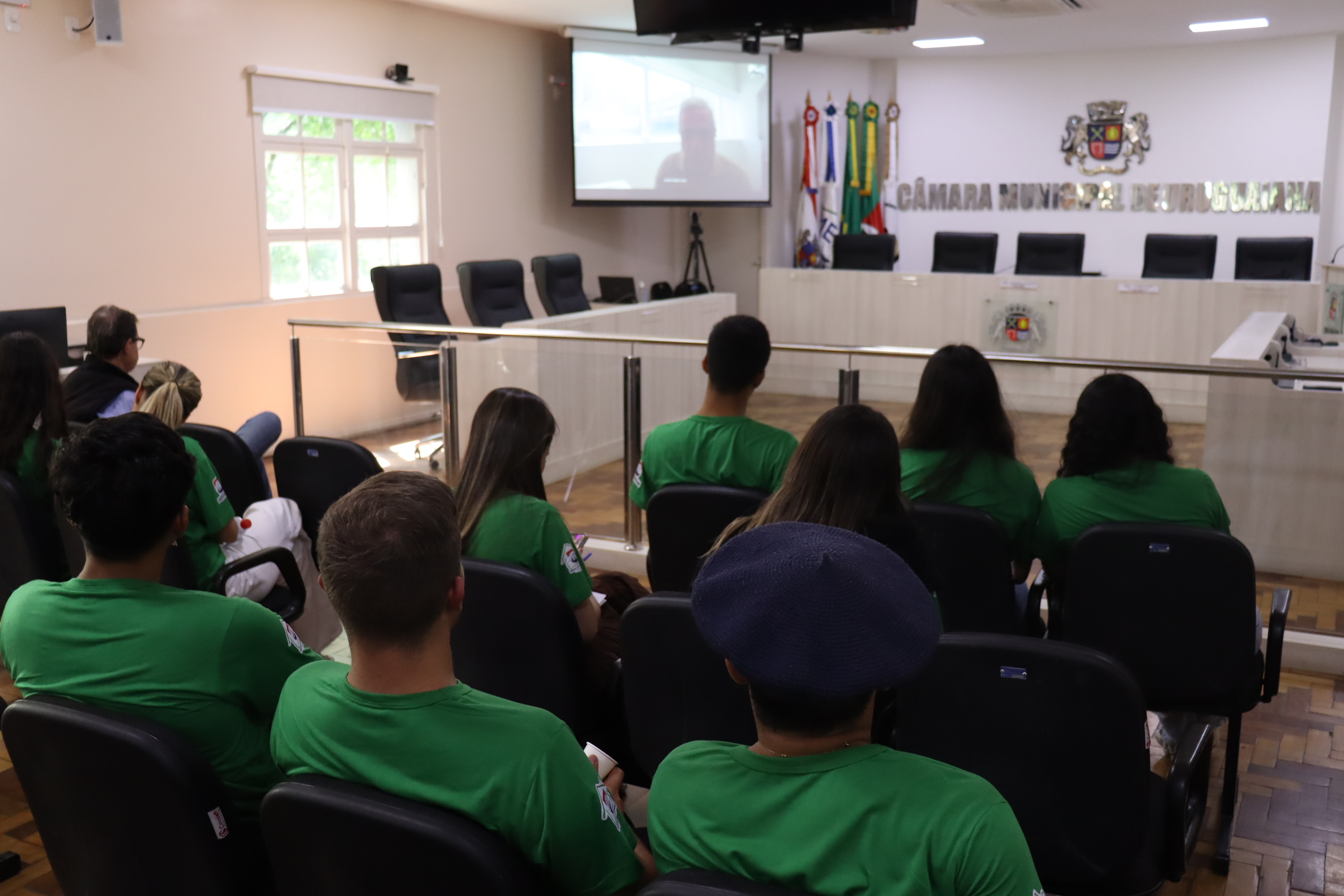 Câmara realizou palestra sobre “Qualidade das Leis” na quarta-feira 