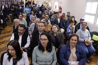 3ª reunião de entrega de certificados de reconhecimento de 2026 aconteceu sexta-feira