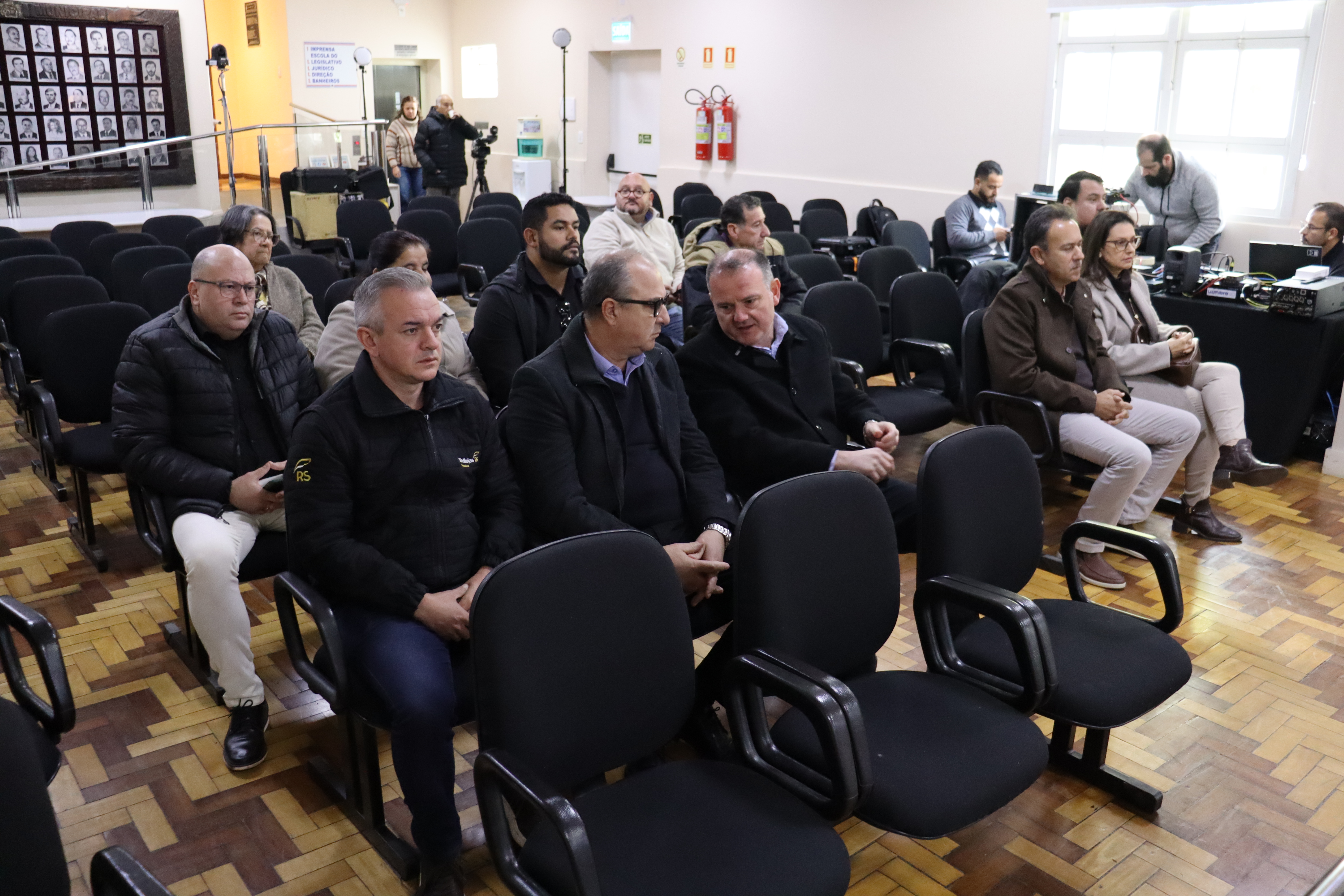 4ª reunião de entrega de certificados de reconhecimento aconteceu sexta-feira