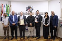 Câmara realizou homenagem aos 100 anos da Igreja de Jesus Cristo dos Santos dos Últimos Dias na América do Sul