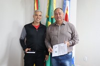 Câmara recebe convite para Regional de Base de Futebol 11