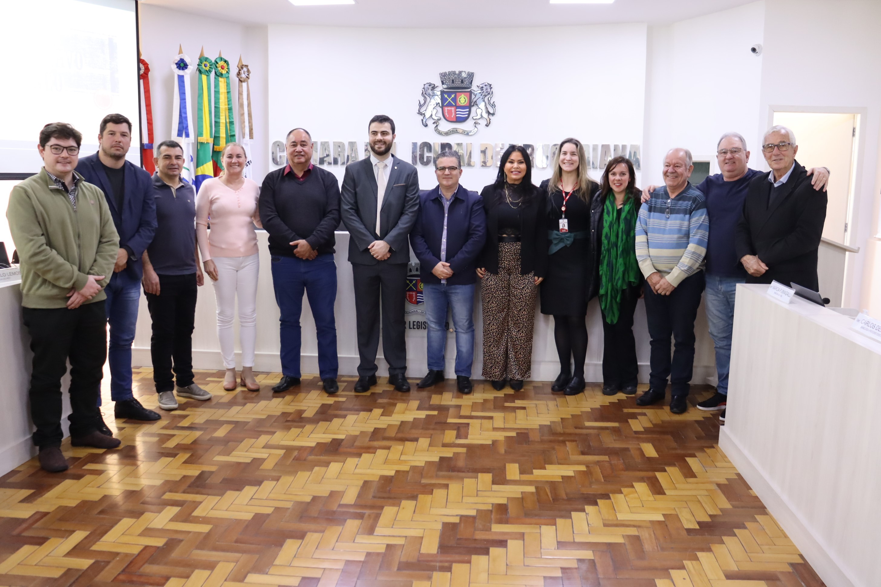 Câmara recebe informações sobre Ministério Público da Trabalho 