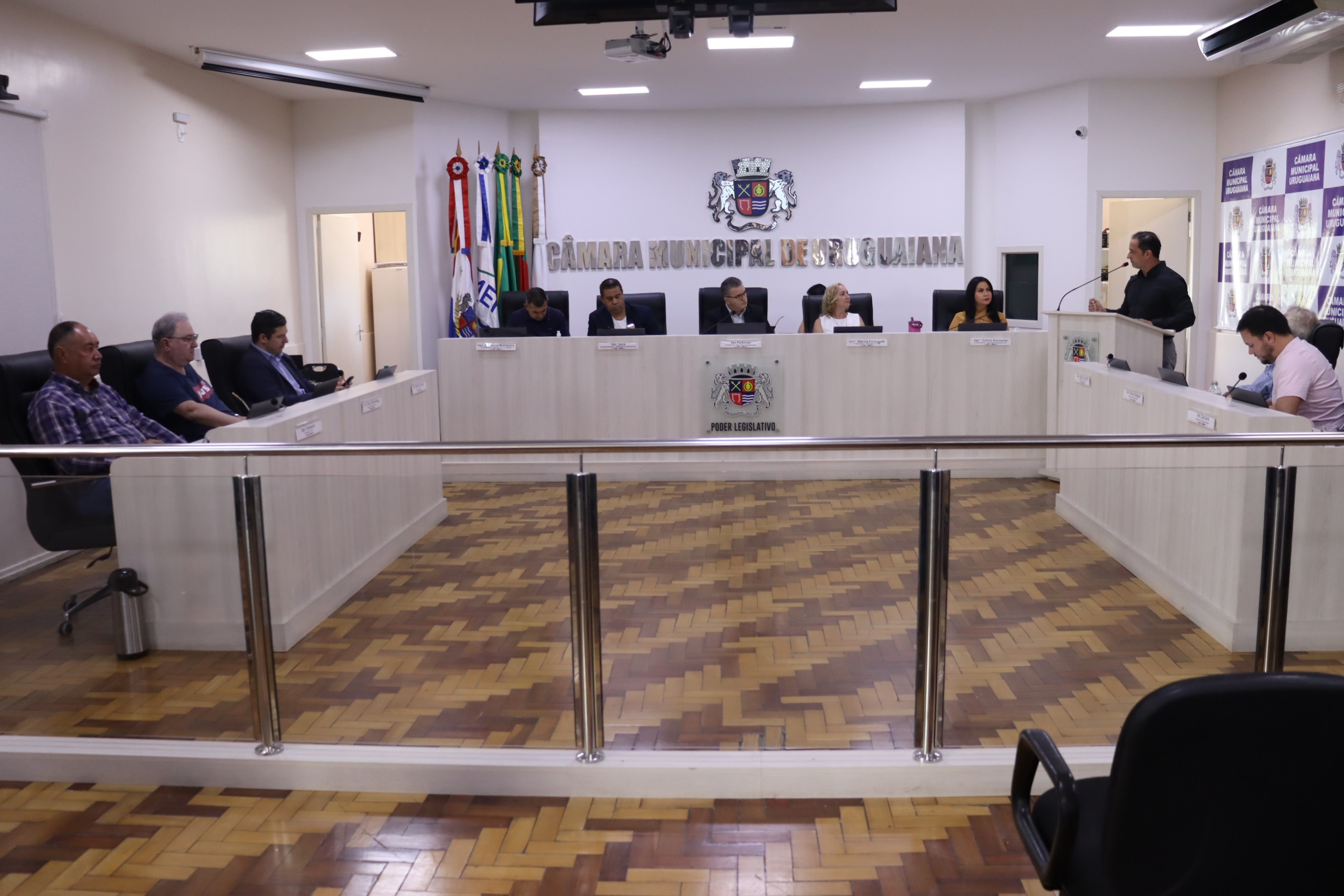 Câmara recebe informações sobre PAC da Integração 