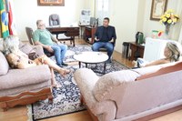 Câmara recebe informações sobre serviços do IGP