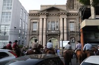 Câmara recebe manifestações a favor de projeto que autoriza o rodeio e atividades afins como patrimônio cultural 