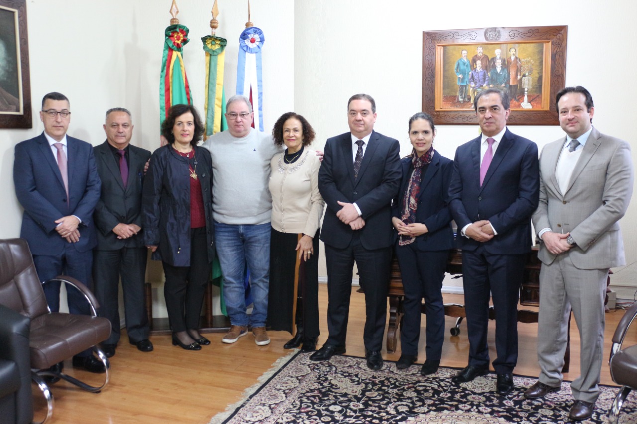 Câmara recebe planos do TJ-RS para 22/23