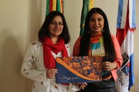 Câmara recebe relatório de 2018 da Parceiros Voluntários