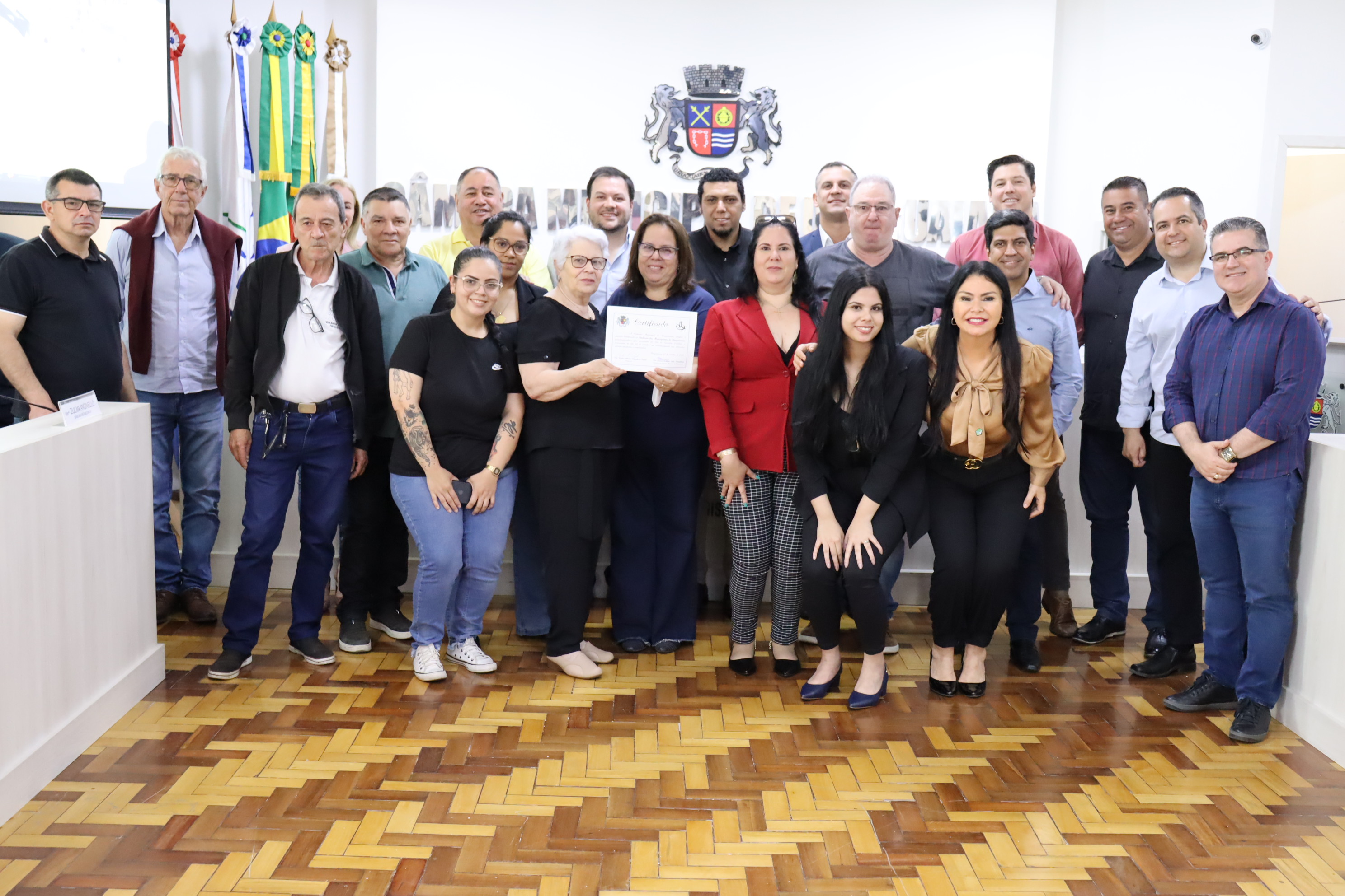 Câmara registra Dia do Servidor Público 