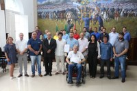 Câmara registra participação em concessão do transporte público urbano 