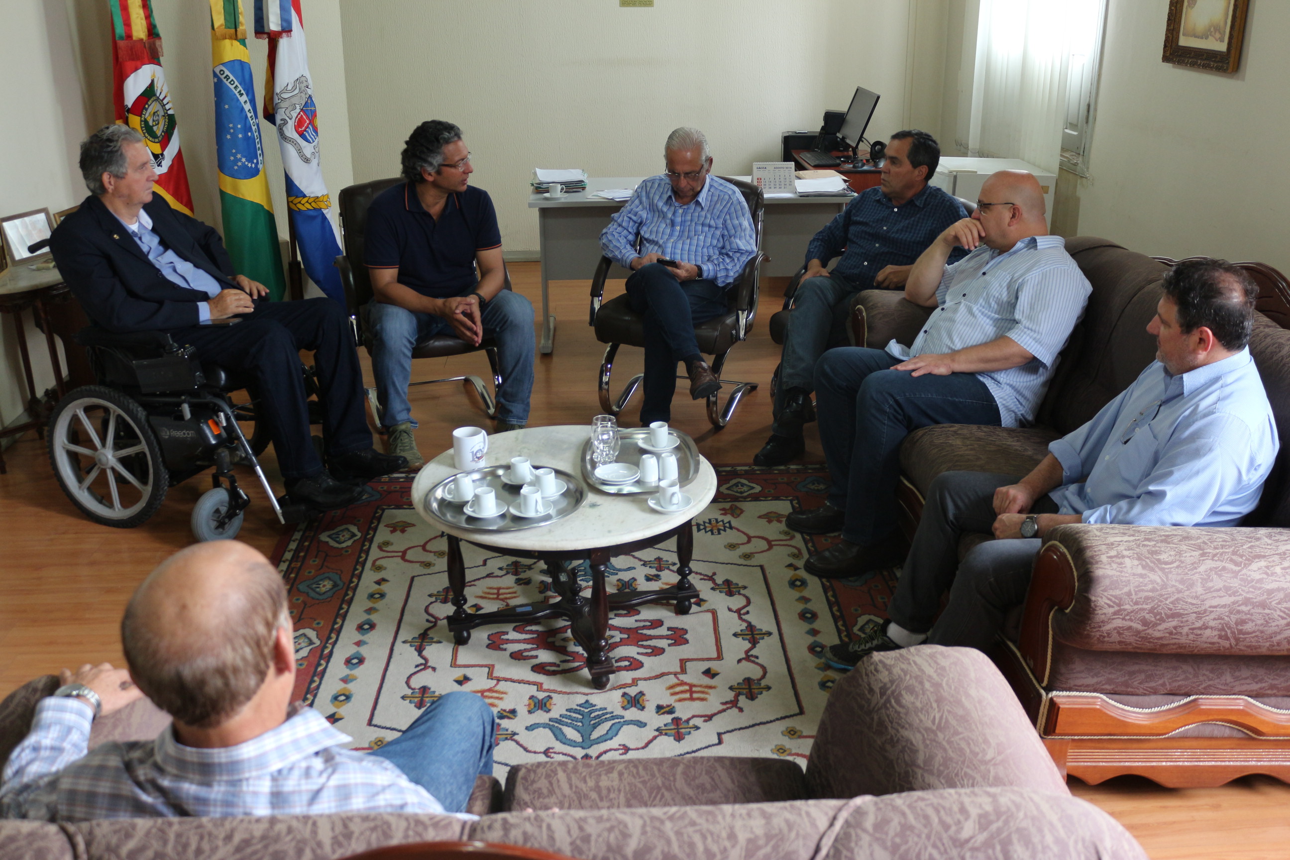 Câmara registra participação na conquista de curso da BM em Uruguaiana