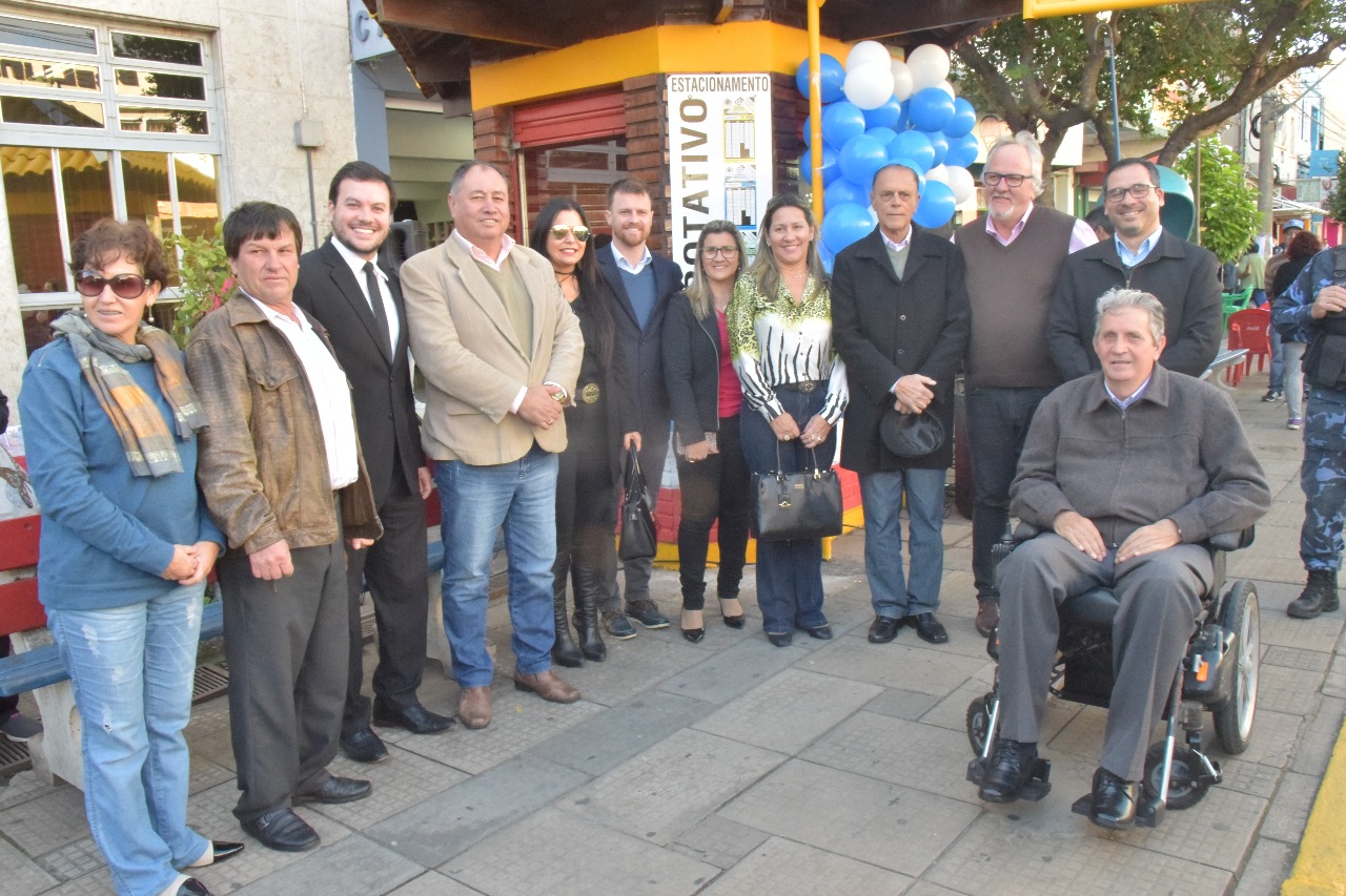 Câmara registra trabalho na implantação do Rotativo