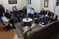 Câmara registra trabalho sobre retomada de internação clínica pediátrica 