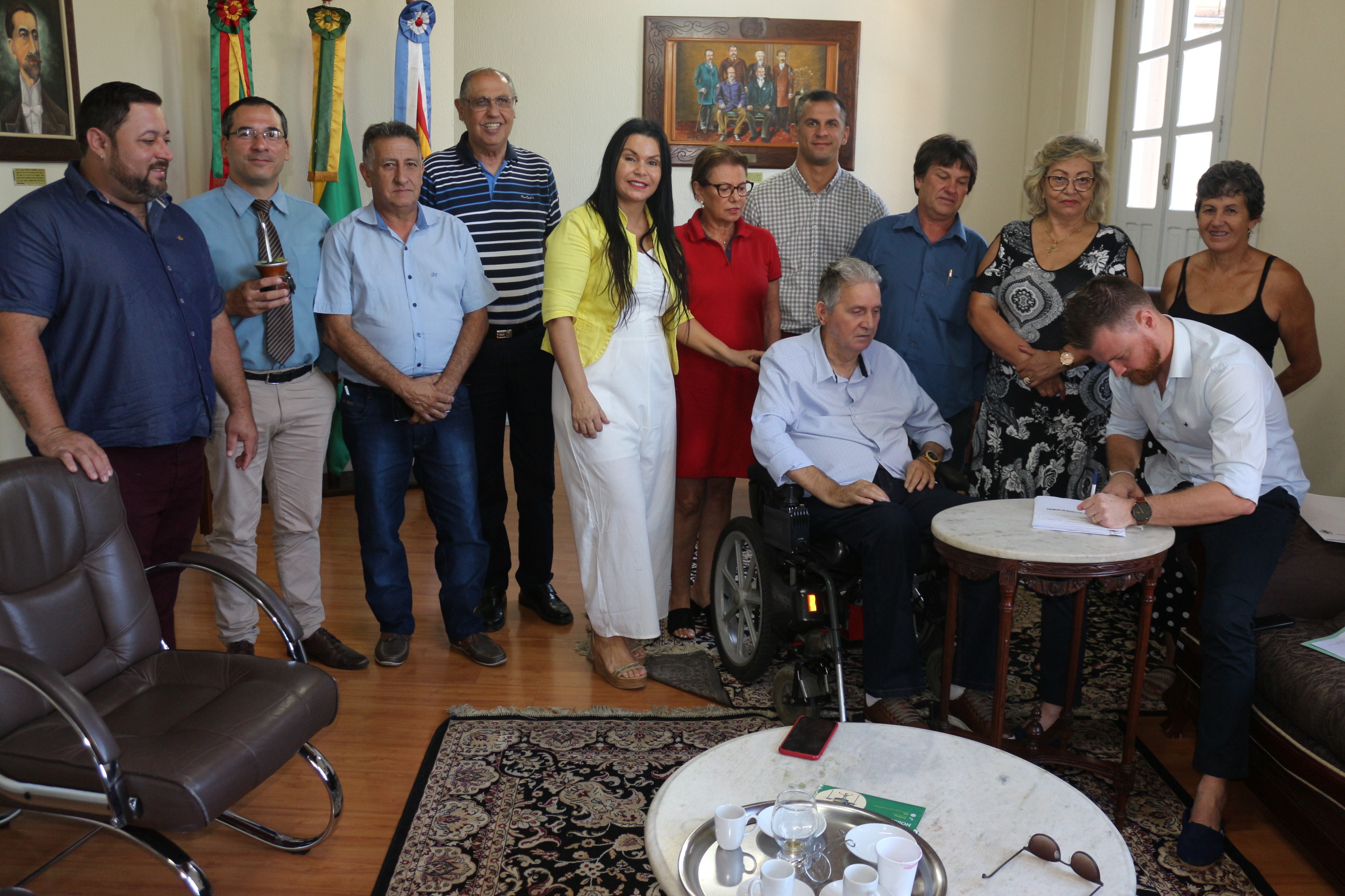  Câmara retoma reuniões plenárias com PL sobre Av. Setembrino