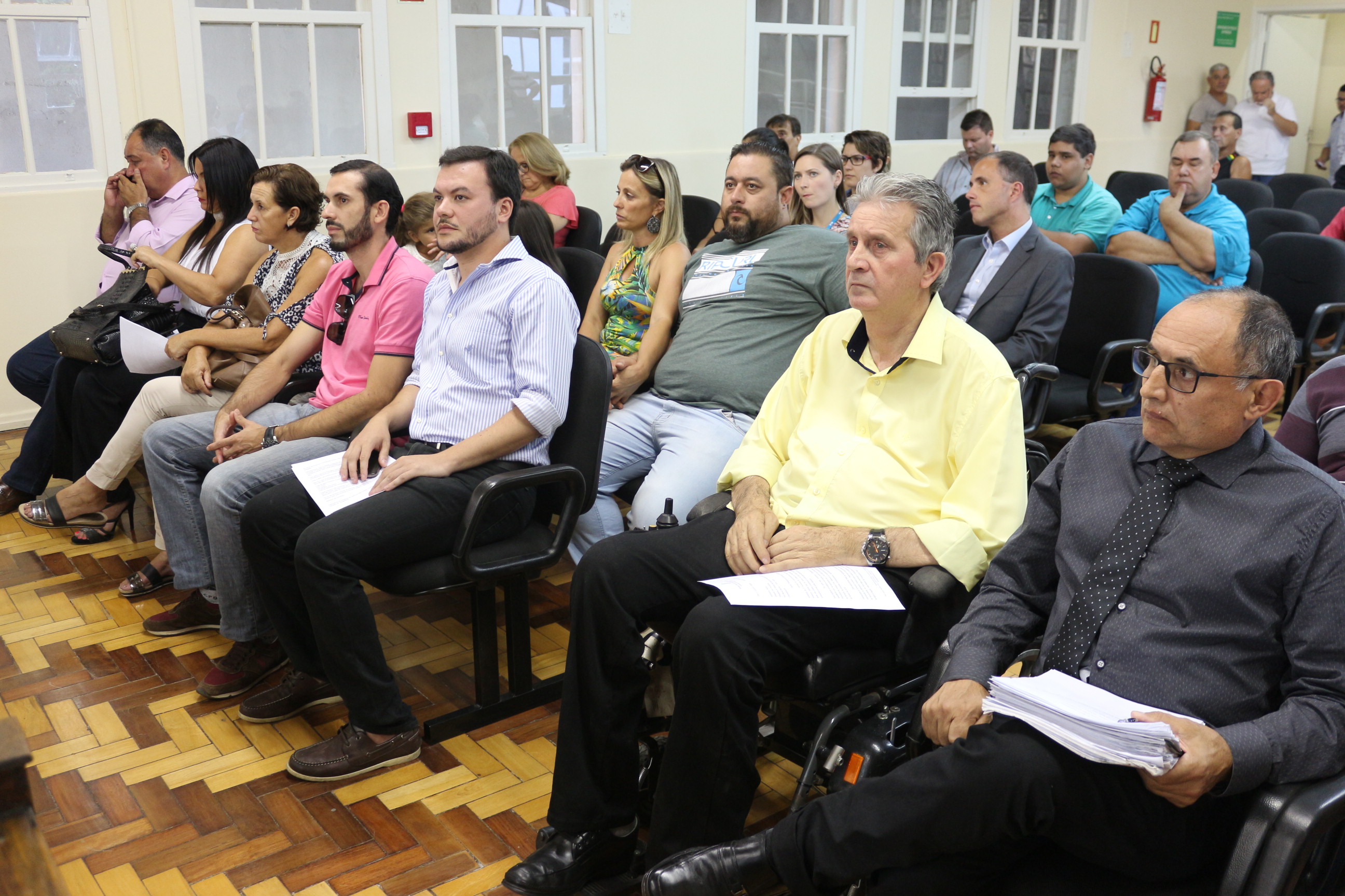 Câmara sedia audiência pública sobre cobrança pelo sistema de esgoto