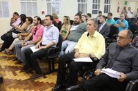 Câmara sedia audiência pública sobre cobrança pelo sistema de esgoto