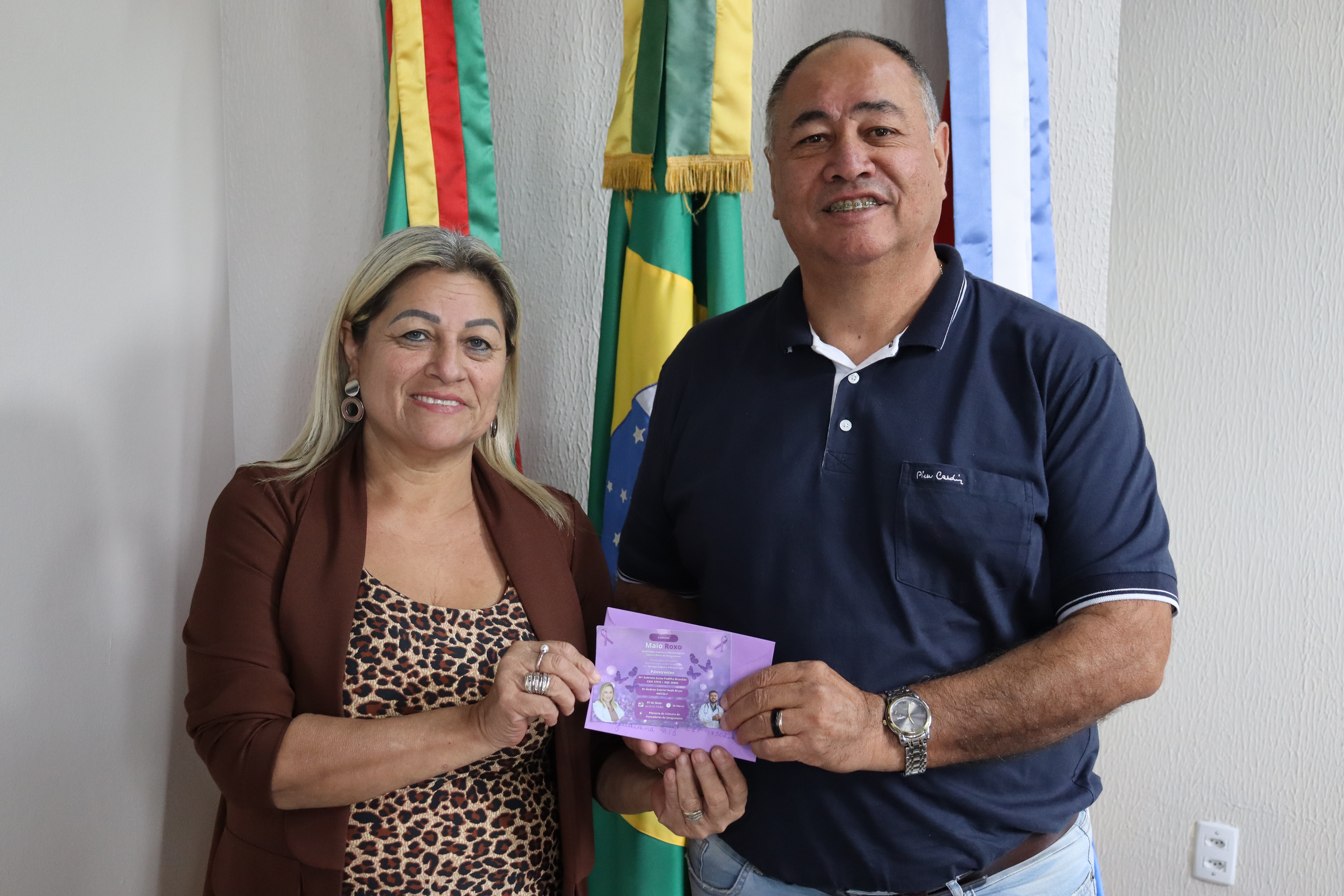 Evento sobre conscientização das doenças “Lúpus e Fibromialgia” acontecerá na Câmara 