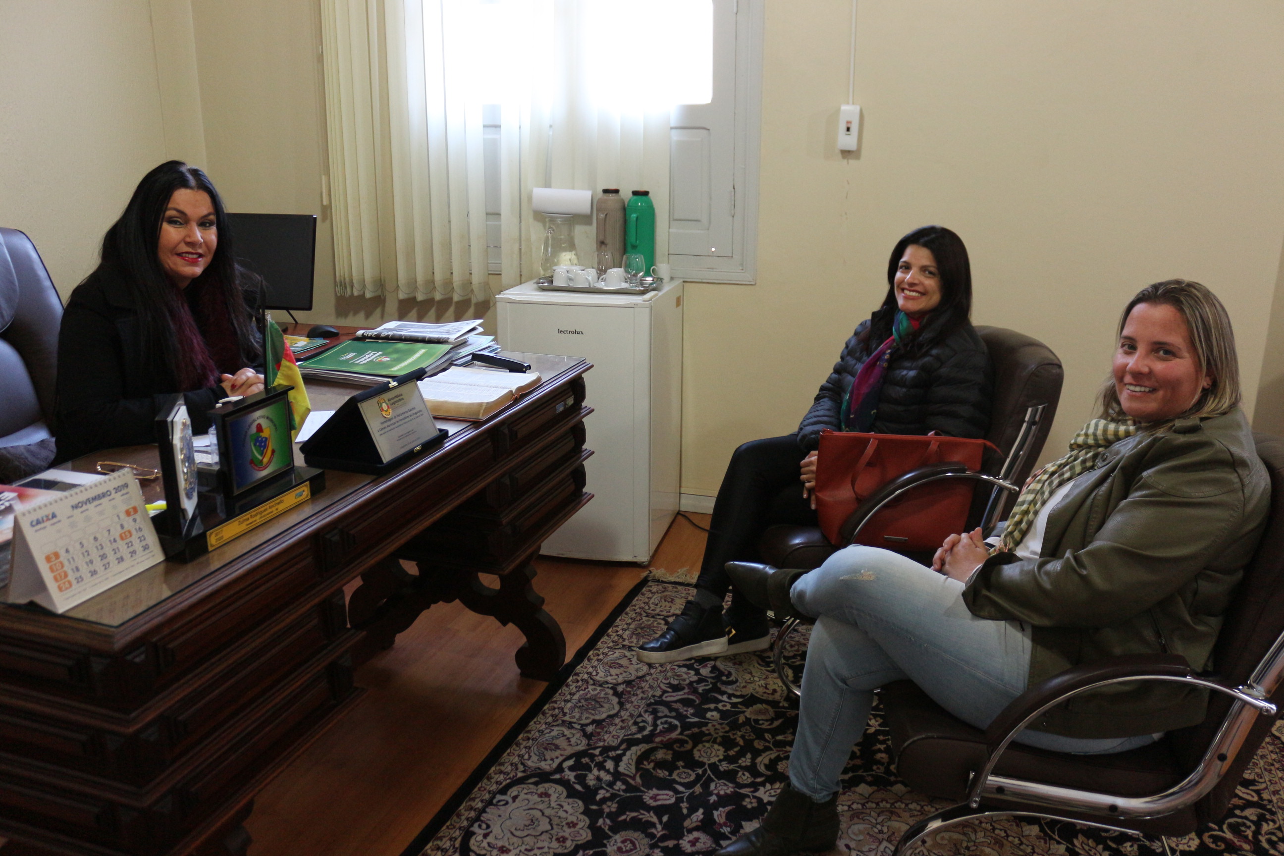 Câmara trata de expansão do IFFar em Uruguaiana 