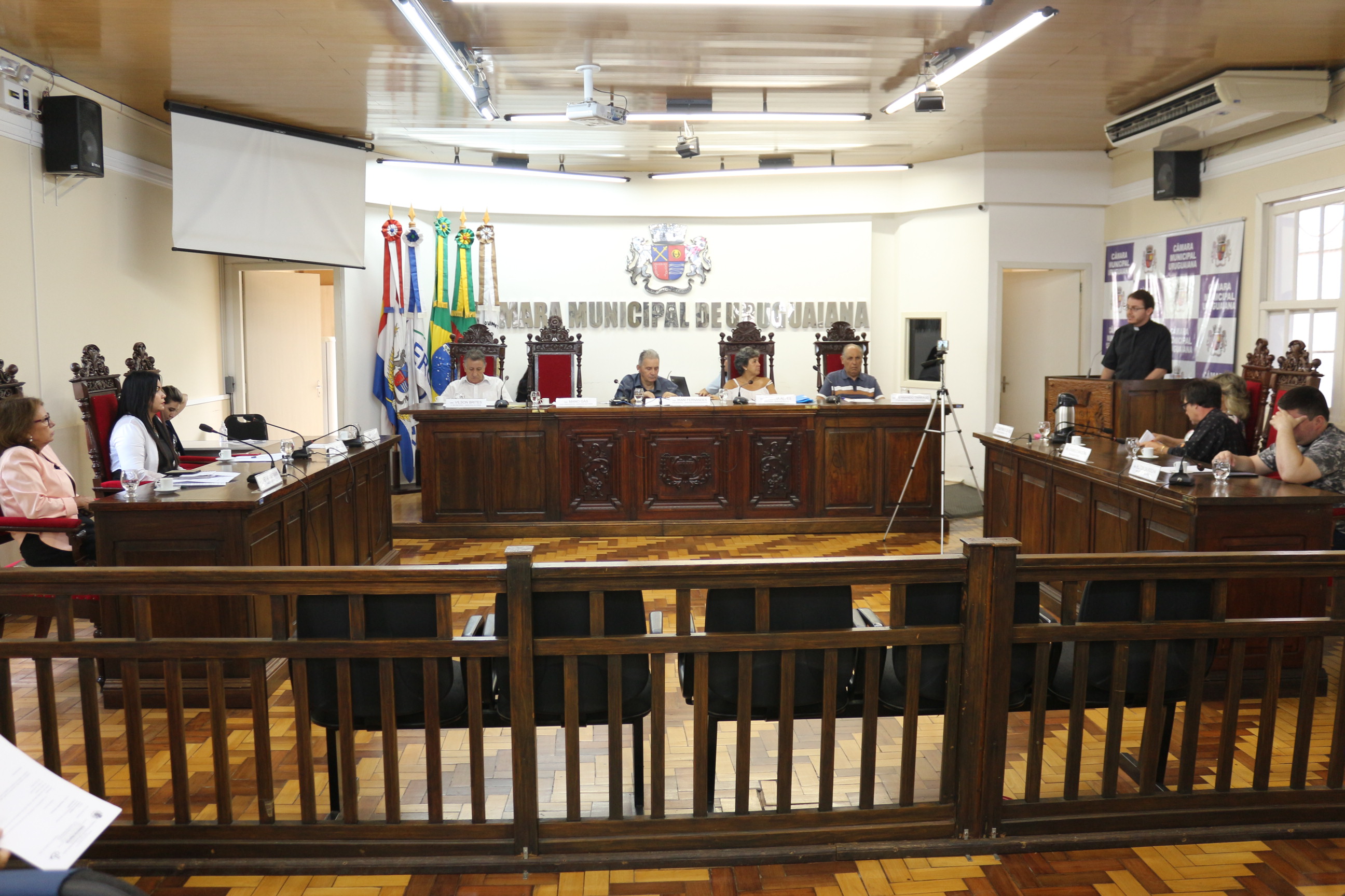 Campanha da Fraternidade em destaque na Câmara