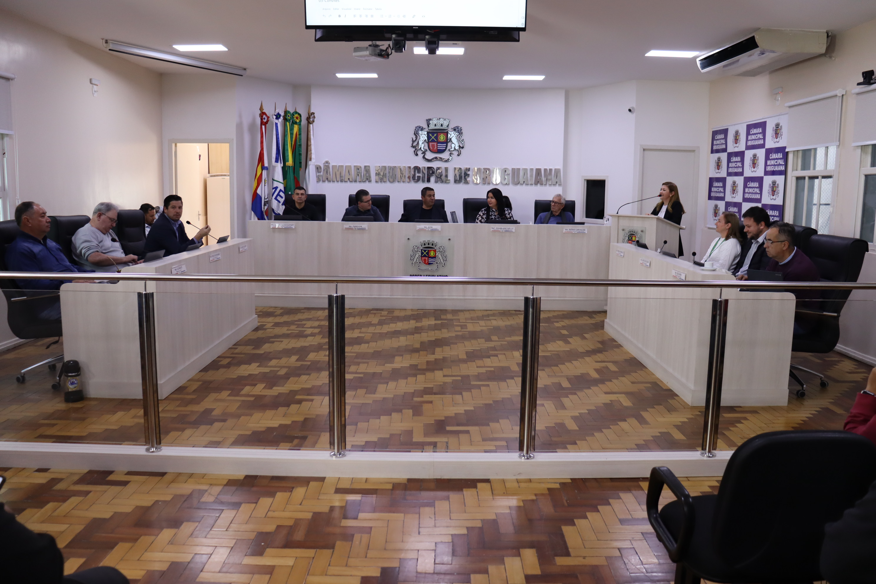 Campanha de doação de sangue é sugerida 