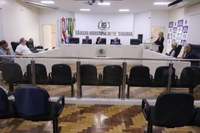 Campanha de saúde bucal acontece em alusão ao aniversário da Câmara 