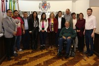 Campanha Regional de Prevenção ao Câncer de Próstata tem espaço no Parlamento