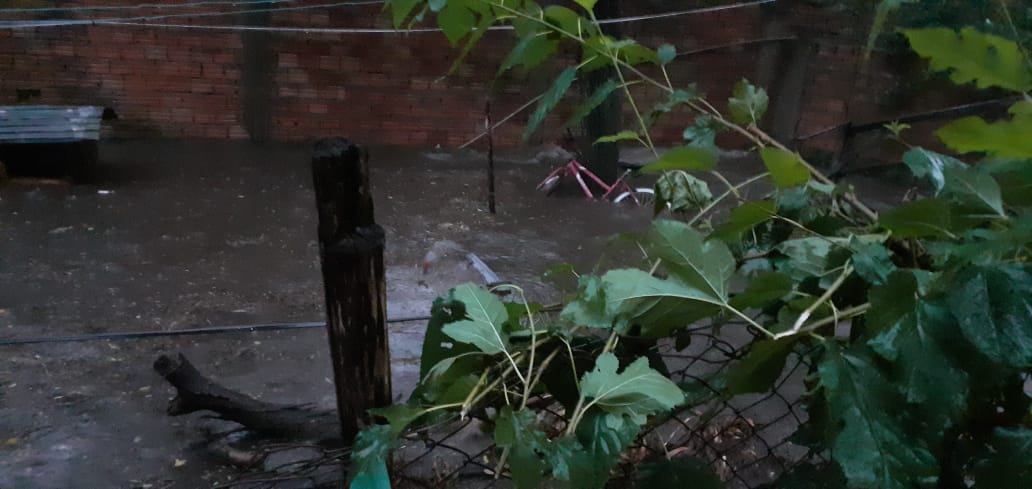 Canalização de sangas são indicadas