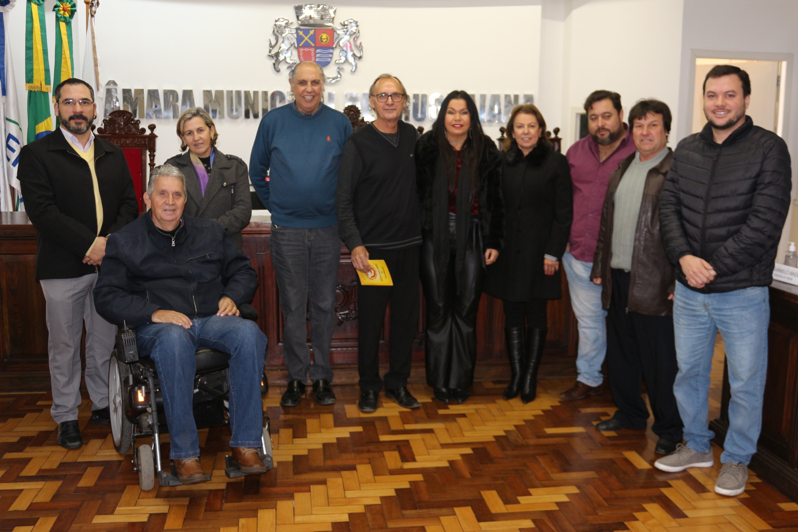 CAPO apresenta trabalho e metas