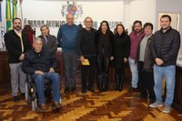 CAPO apresenta trabalho e metas