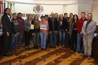 CAPO em destaque no Legislativo