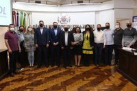 CDL fala de ações na tribuna 