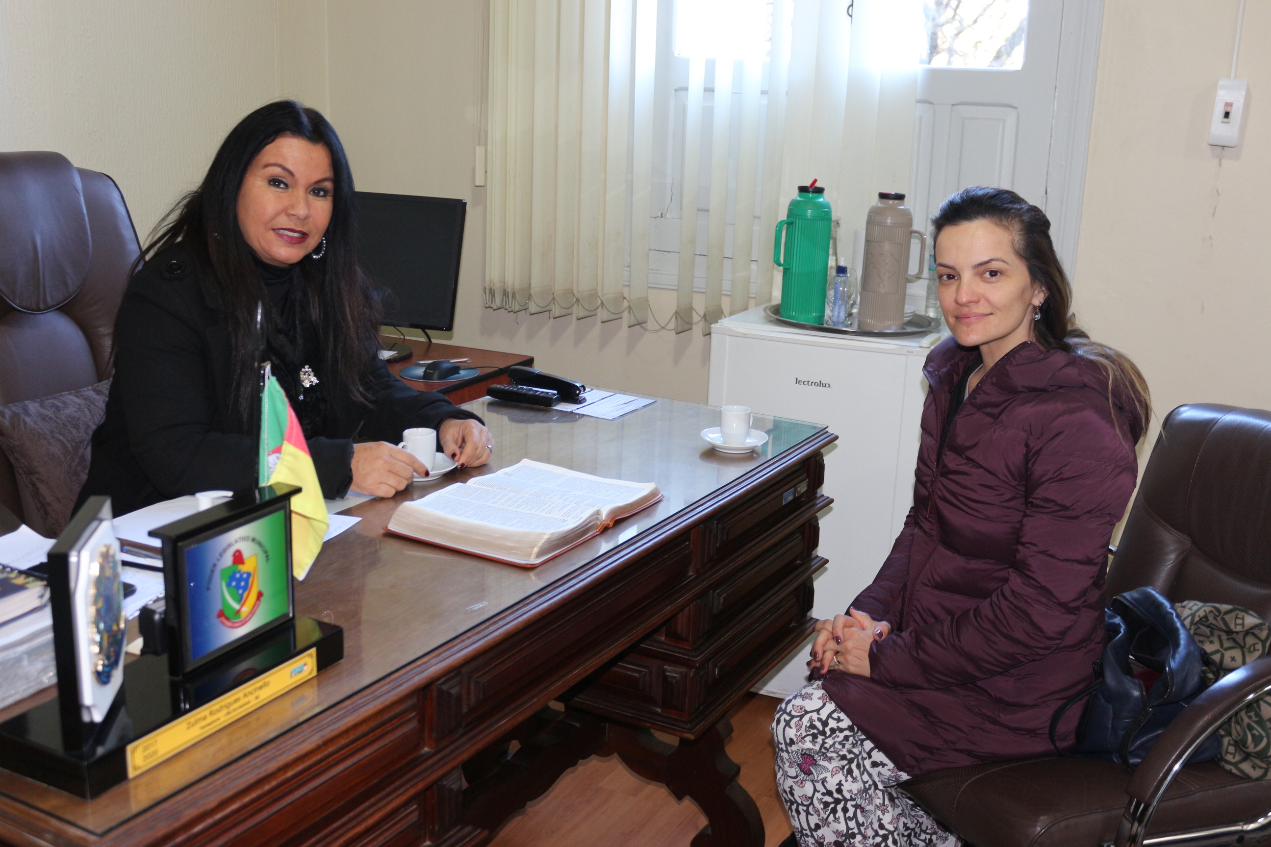 Centro de Referência para Mulher será pleiteado pela Câmara 