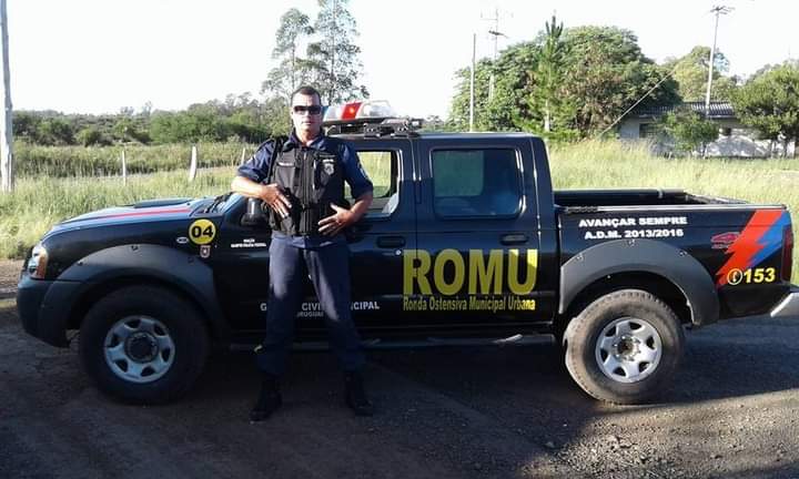 Centro do Treinamento terá nome de servidor da segurança