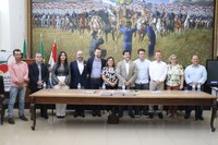 CODEPAMPA reuniu-se em Uruguaiana