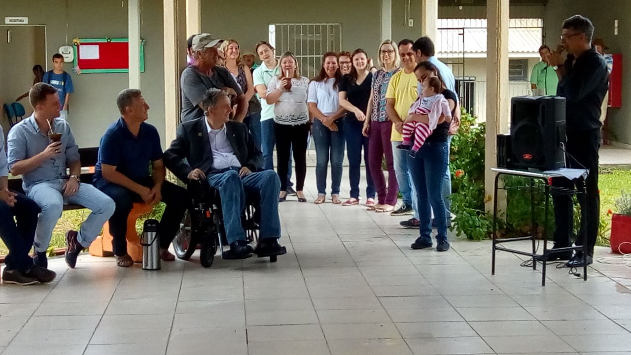 Colégio Agrícola inicia ano letivo nesta segunda-feira