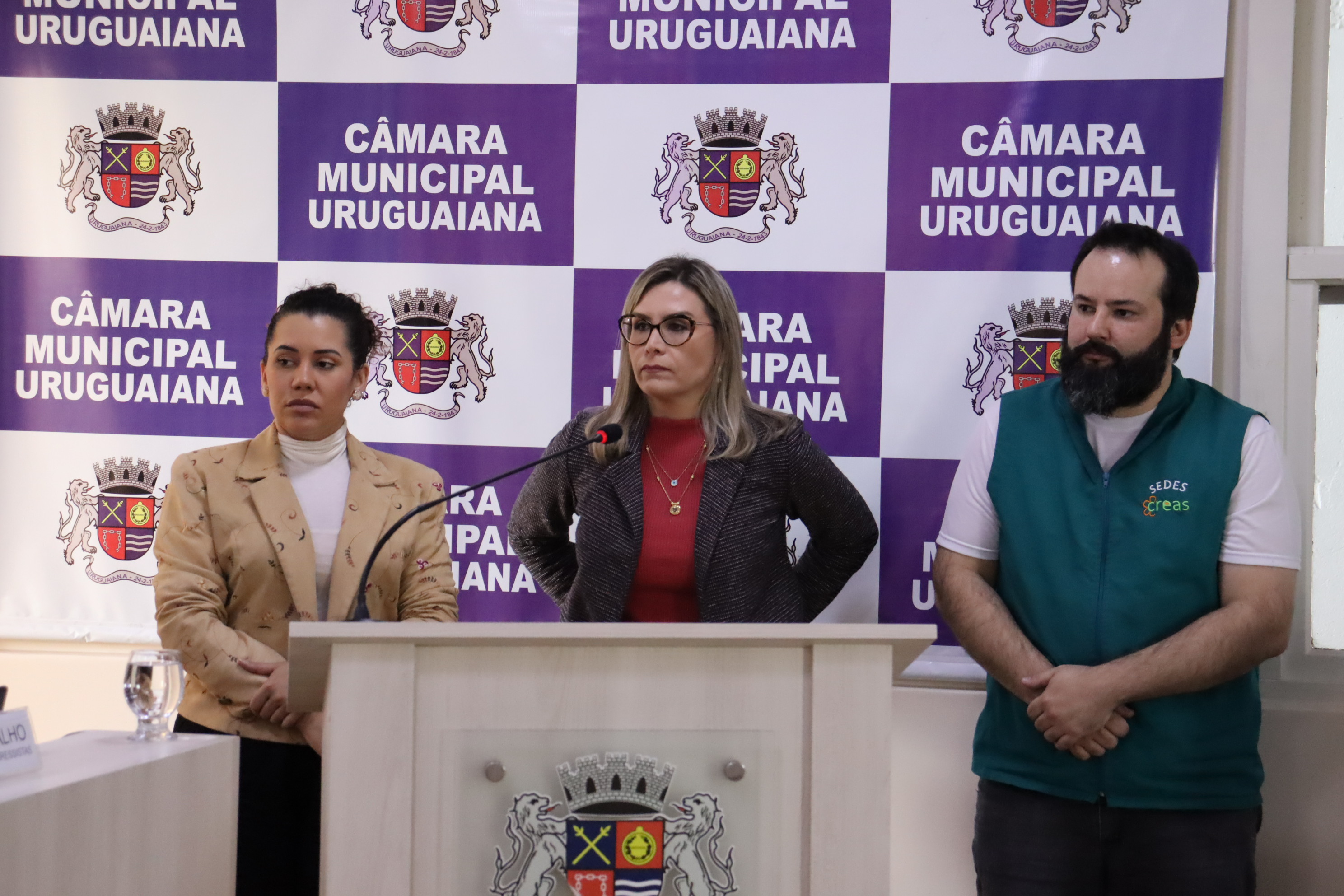 Combate à exploração sexual infantil foi destaque