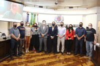 Comércio exterior é destaque na Câmara 