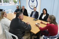 Comissão averigua suspensão da internação clínica pediátrica