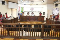 Comissão de Direitos do Consumidor recebe denúncia sobre água 