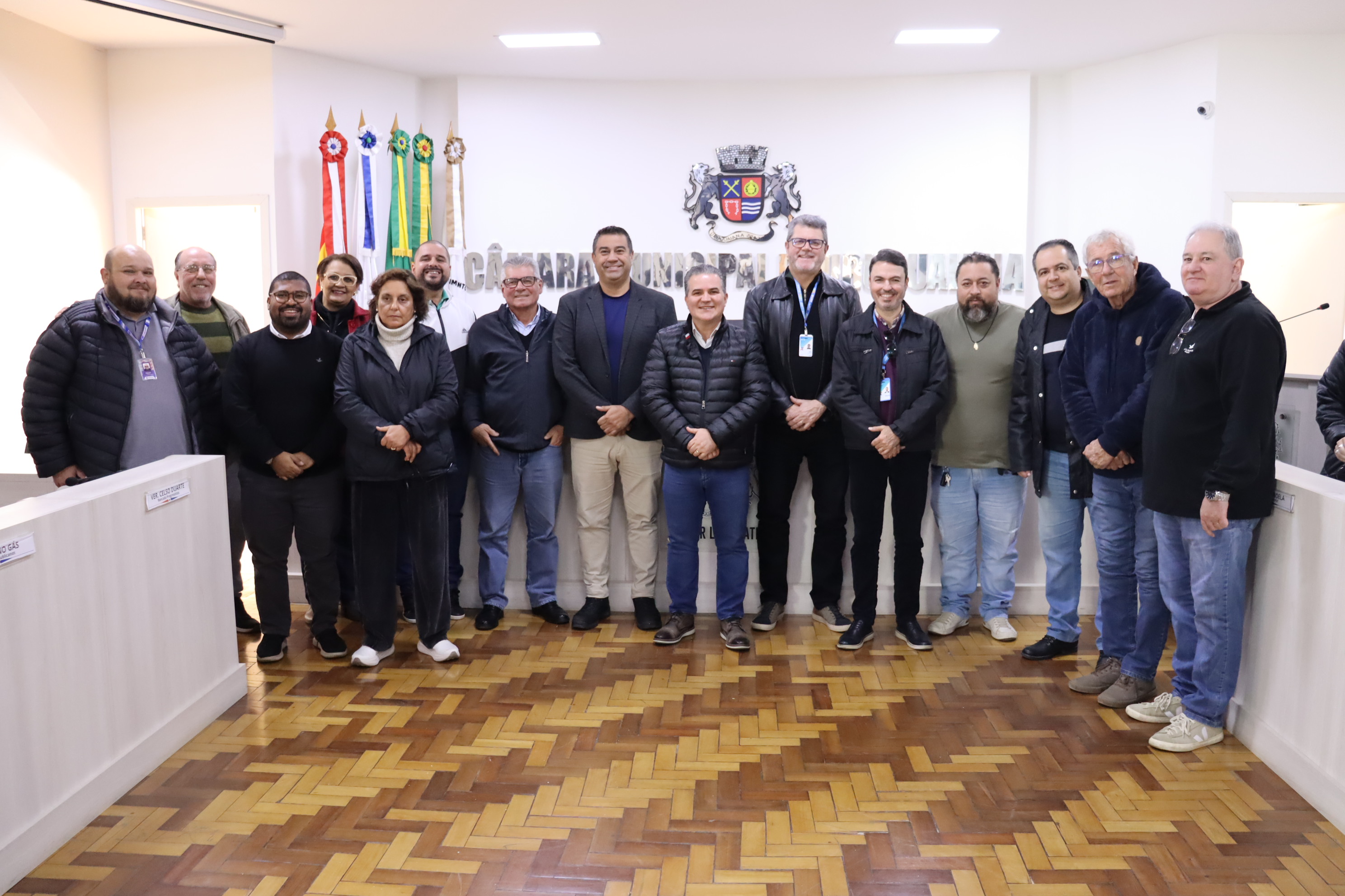 Comissão de Finanças recebe Caixa Federal e Executivo sobre proposta de financiamento de 100 milhões 