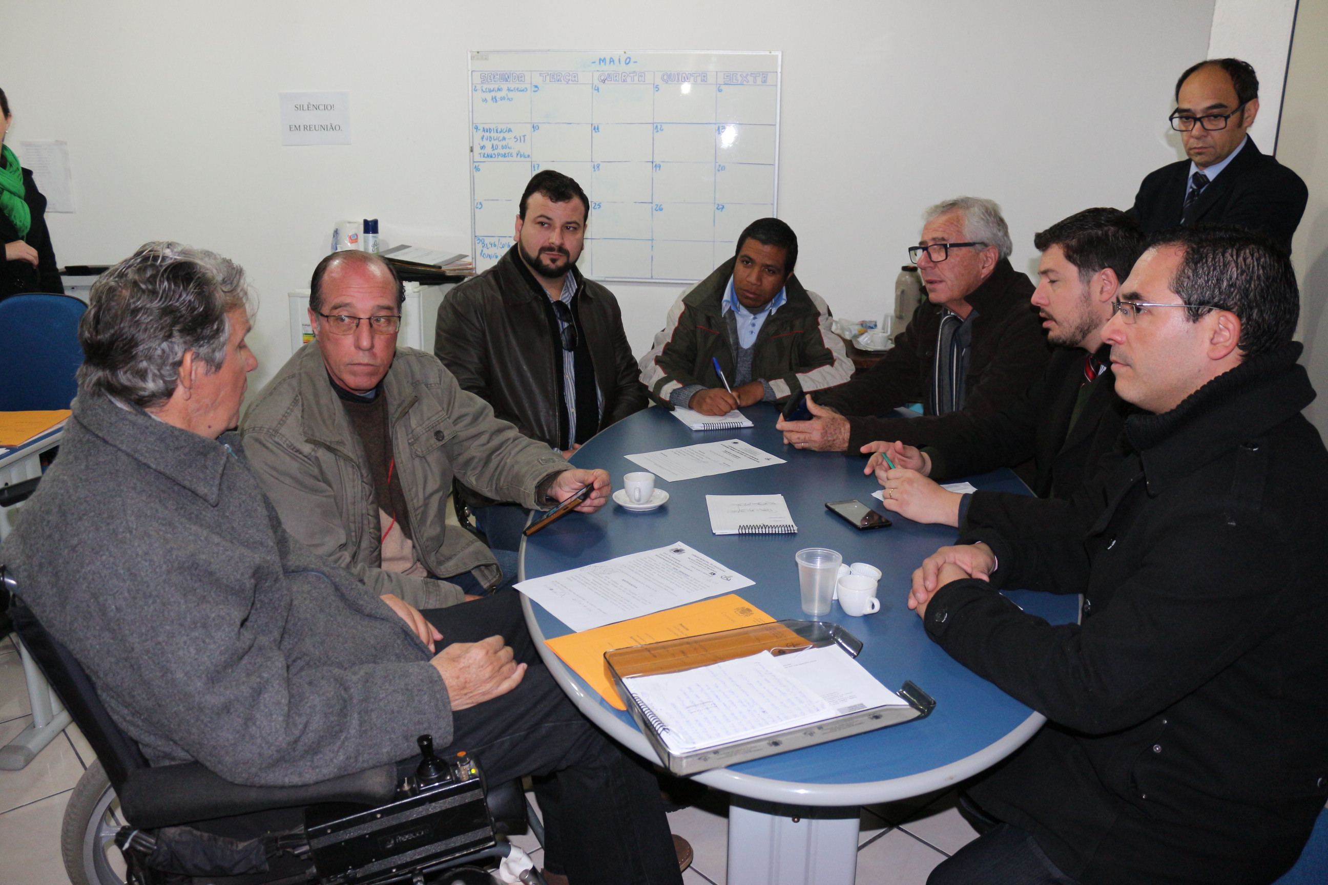 Liberação de obras sem acessibilidade é denunciada à Coordenadoria Regional de Obras Públicas