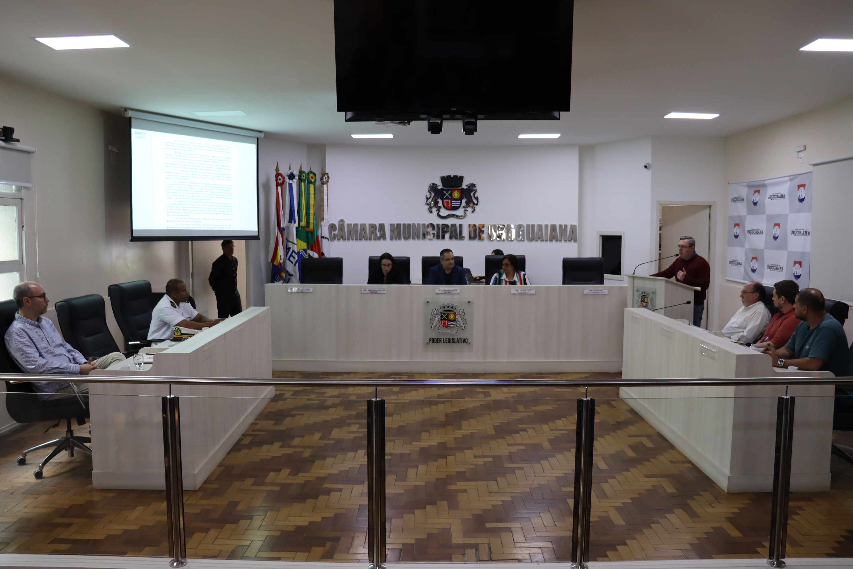 Comissão Especial debateu alterações no Plano Diretor da zona ribeirinha