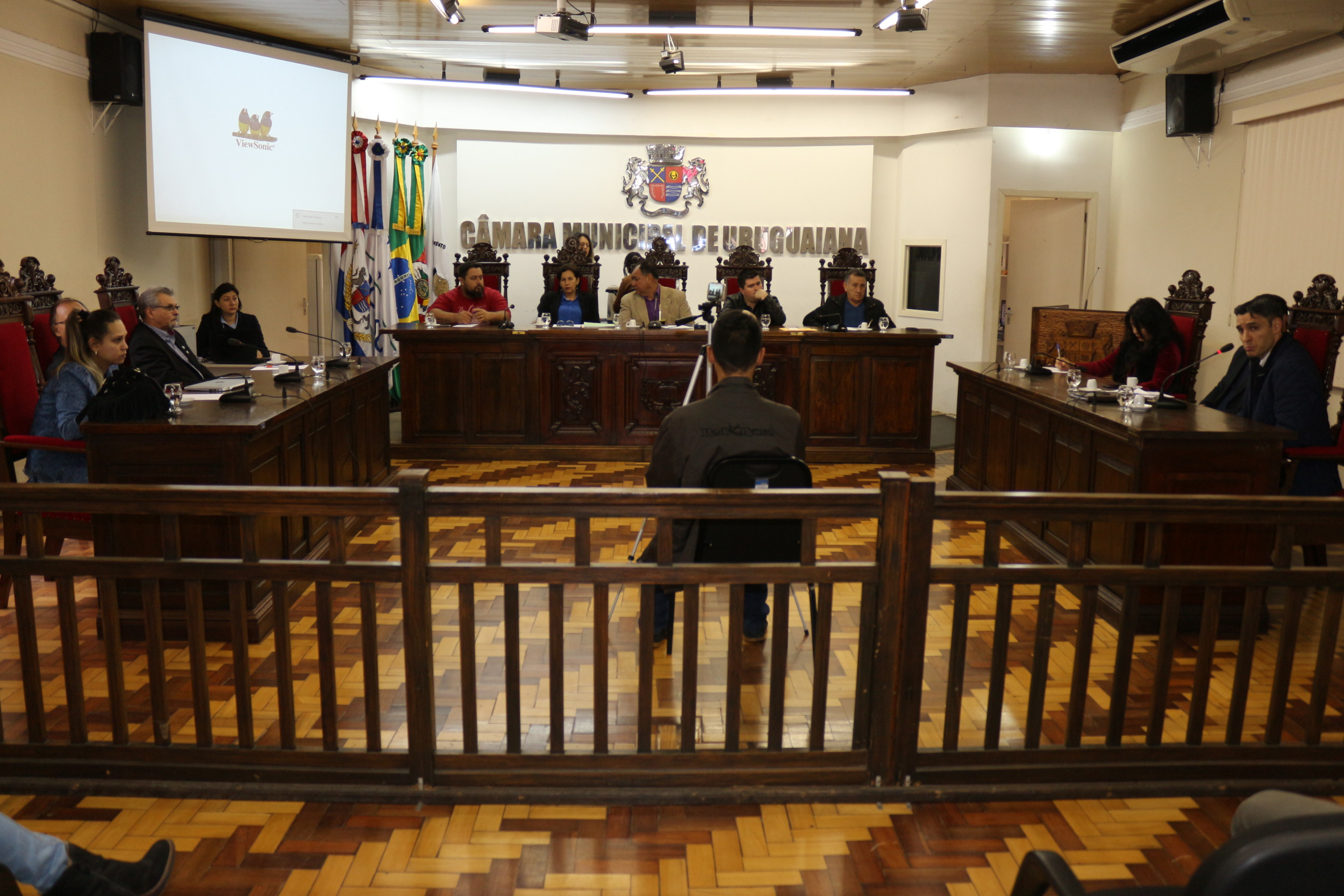 Comissão ouviu envolvidos com serviço de oncologia