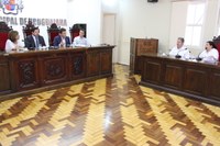 Comissão promove reunião com MP e Caminho Azul para tratar sobre inclusão