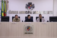 Comissão promoveu reunião sobre proposta que trata sobre ISSQN