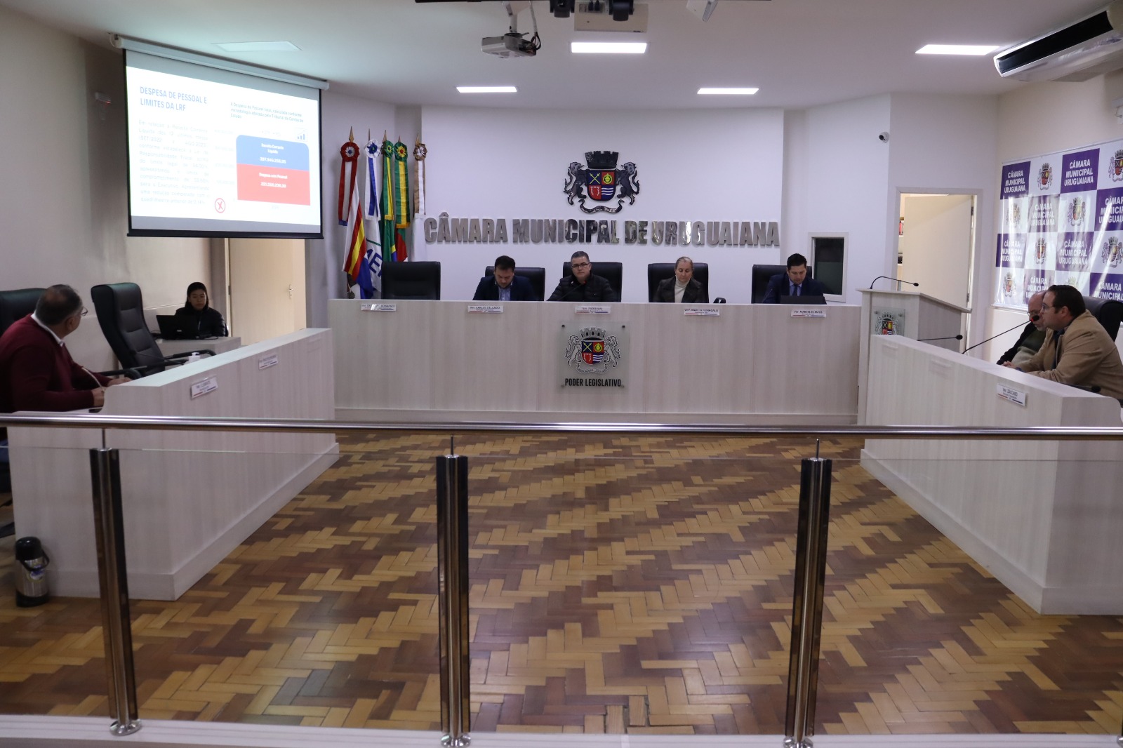 Comissão recebe demonstrativo do cumprimento de metas fiscais do Executivo